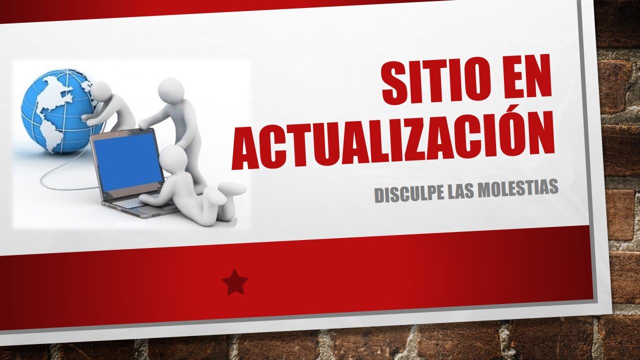 Sitio en construcci6oacute;n